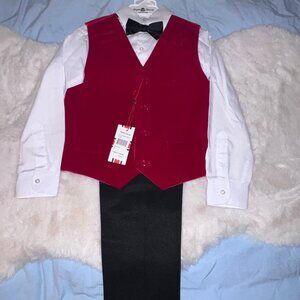 Boy's 4-Piece Set - English Laundry